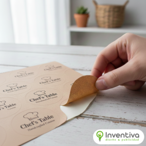 ADHESIVO ECOLOGICO KRAFT