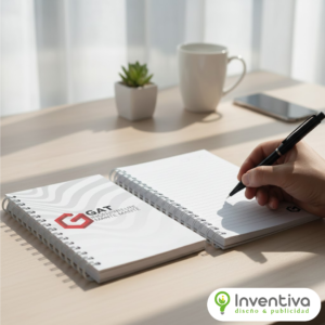 CUADERNOS PERSONALIZADOS