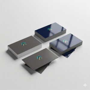 Tarjetas de presentación laminado MATE o BRILLO