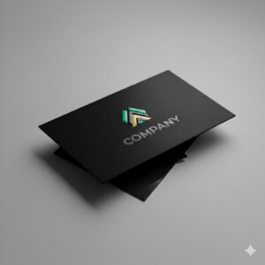 Tarjetas de presentación UV SELECTIVO